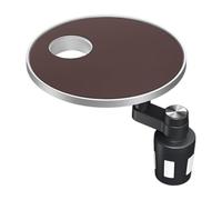 Car Tray Table - Mounted Eating Playing Surfacee, Vehicle Cup Holder | Stable Multi Purpose Support Device For Food Snack Work Entertainment Tray Interior Convenience Accessory