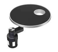 Car Tray Table - Mounted Eating Playing Surfacee, Vehicle Cup Holder | Stable Multi Purpose Support Device For Food Snack Work Entertainment Tray Interior Convenience Accessory