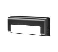 Car Trunk Lights Solar Powered Automatic Sensor LED Lamp