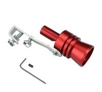 Car Turbine Sound Whistle - Premium Aluminum Alloy Exhaust Simulator | Rear Muffler Installation, Engine Sound Enhancement, Easy Direct Replacement Accessory For Modern Car Styling