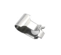 Car Turbo Wastegate Rod Rattle Actuator Clip Silver Part Number 06j145220a