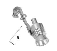 Car Turbo Whistle - Aluminum Alloy Exhaust Sound Enhancer Muffler Pipe Roar Maker Simulator Device | Cars Motorcycles Exterior Modification Loud Effect Racing Style