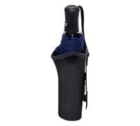 Car Umbrella Holder, Waterproof Vehicle Trash Organizer Bin, Use Accessory for Storing Wet Umbrellas and Waste Ideal for Road Trips SUV Camping Truck RV Outdoor Travel