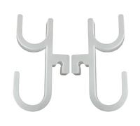 Car Umbrella Hook | Car Bag Hooks | Quiet No Drilling Vehicle Trunk Storage for Truck Trailer Tractor Automobile Travel Road Trip