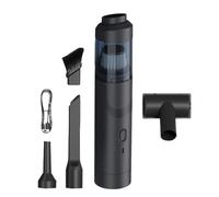 Car Vacuum Portable - Car Vacuum | High Power Handheld Vacuums | Vacuums High Powers | 200W Cars Cleaner Highs Power | Powerful 19000Pa Lightweight, With Cord, Bag, For Cars, RV, Boats, Travel