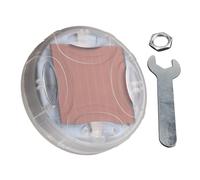 Car Valve Stem Lights - Solar Wheel, Led Tire Lights, Motorbikes Bicycles Accessories | Multipurpose Dustproof Air Valve Caps Cover Enhancing Visibility Decoration Safety Night Driving Cars Trucks Mot