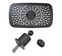 Car Vent Air Wind Deflector Automotive - Air Conditioner Airflow Cover