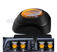 Car Vent Clip Air Freshener, Car Aromatherapy Diffuser, Stylish Car Scent Freshener Oil Diffuser, Long Lasting Car Air Freshener Diffuser for Car, SUV, Automotive Essential for Fresh Scents the Go