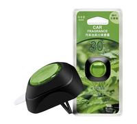 Car Vent Clip Air Freshener, Car Aromatherapy Diffuser, Stylish Car Scent Freshener Oil Diffuser, Long Lasting Car Air Freshener Diffuser for Car, SUV, Automotive Essential for Fresh Scents the Go
