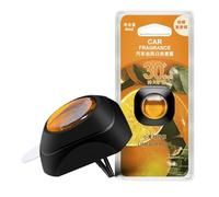 Car Vent Clip Air Freshener, Car Aromatherapy Diffuser, Stylish Car Scent Freshener Oil Diffuser, Long Lasting Car Air Freshener Diffuser for Car, Suv, 1.69x2.5x0.67 inches