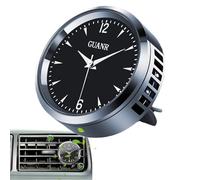 Car Vent Clip Clock, Auto Air Freshener Aromatherapy, Stylish Watch Perfume Odor Eliminator, Decorative Interior Accessory, Long-Lasting Scent For Car, Truck & SUV 10x8x5cm