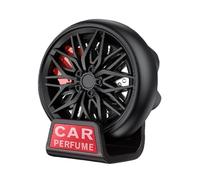 Car Vent Clips Air Freshener, Auto Car Diffuser, Long-Lasting Freshness, Wheel Rim Car Aromatherapy Fresheners, Elegant Car Interior Accessories, Aromatherapy For Car Wheels