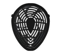 Car Vent Fan Quiet Anti-Direct Blow Wide-Angle Detachable Shield