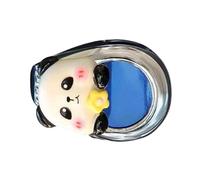 Car Vent Freshener, Panda Vent Diffuser, Auto Perfume Diffuser, Car Air Fragrance with a Cute and Stylish Touch 1,57 x 2,36 pulgadas for a Fresh, Pleasant Driving Experience