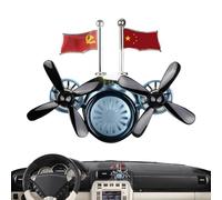 Car Vent Propeller Air Freshener, Rotating Car Air Freshener, Propeller Air Vent Freshener, Car Aromatherapy Air Vent, Decorative Car Vent Freshener, Auto Propeller Freshener, Aromatic Air Freshener