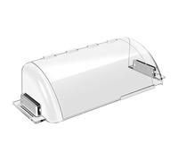 Car Ventilation Deflector - PC Airflow Control For The Interior | Adjustable Airflow Optimal Vehicle Climate With This Airfloww Deflector | Transparent Attachment For A Cleaner And Healthier A