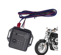 Car Vibration Alarm System, Anti-Theft Motion Sensor Device, Remote Control Siren Unit, Waterproof Security Equipment for Motorcycle Vehicle Garage Home Safety Protection Monitoring Use