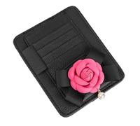 Car Visor Organizer, Sunglasses Clip Holder, Portable Visor Storage, Ticket Card Pocket, Auto Visor Pouch, Car Accessory Organizer, Sunglasses Visor Mount, Visor Storage Organizer, Compact Visor