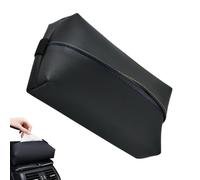 Car Visor Tissue Holder, Sun Visor Napkin Holder, Sun Napkin Holders Cover Box | PU Leather Backseat Armrest Tissues Case Holders For Most Cars,Leather Backseat Tissue Case SUVs, Trucks,