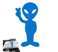 Car Warning Reflective Stickers - Car Decal Reflective Sticker | Funny Cars Window Decals | High Visibility Safety Decals for Night Rain Fog, Scratch Resistant, for Backpacks Helmets Bumpers, UV Prote