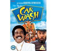 Car Wash [Blu-ray] [Reino Unido]