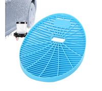Car Wash Bucket Dirt Trap, Filter Net Insert Separator 13.19x10.63x2.56 Inches, Scratch-Free Sediment Catcher for Auto Detailing Deep Cleaning Protection in Vehicle Washing Buckets