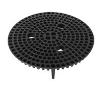 Car Wash Bucket Dirt Trap - Gravel Blocking Sediment Filter, Vehicle Cleaning Debris Isolation Insert, Automotive Wash Water Separator Grid, Detailing Dust Catch Guard | For Garage Driveway