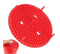 Car Wash Bucket Dirt Trap - Wash Bucket Insert, Grit Filter Screen, Gravel and Dust Separator | Car Washs Gravel Traps | Buckets Dust Filter Gravels Block, Multifunctional Cars Cleaning Tool