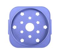 Car Wash Bucket Wheels - 5 Gallon Heavy Duty Rolling, Wide Anti-Slip Rotating Base, 360-Degree Swivel Casters for Detailing & Garage, Professional Waxing Mobility | for Construction