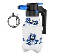 Car Wash Cannon, Electric Foam Cannon, Pressure Washer Foam Sprayer, USB Charging Foam Cannon, Handheld Foam Sprayer, 1,5 L Foam Sprayer, Garden Cleaning Foam Cannon, Home Cleaning Foam Sprayer