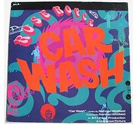 Car Wash / Is It Love You're After - 7" Single 45rpm, MCA 1253 , 1988