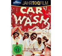Car Wash - Jahr100Film [Alemania] [DVD]