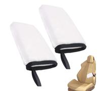Car Wash Mitt - 2 Pack Double-Sided Scratch-Free Detailing Gloves