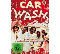 Car Wash [Reino Unido] [DVD]