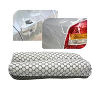 Car Wash Sponge - All Purpose Two Sided Auto Detailing Sponge For Efficient Cleaning, Scrubbing, and Gentle Protection | Tar Removing Microfiber Scrubber Sponges For Vehicle Exterior