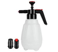 Car Wash Sprayer - Foam Cannister for Pressure | Body with 2L Capacity, Thick Suds Soap Shampoo Dispenser, Easy Garden Hose Connection, Outdoor Cleaning Accessory