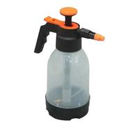Car Wash Sprayer, Handheld Cleaning Watering Can, Car Cleaning Multipurpose Tool, 1.2L Pressure Spray Bottle for Indoor Outdoor Garden Pathway Yard Plants Flowers Potted Watering, 10.63x6.69x4.72 Inch