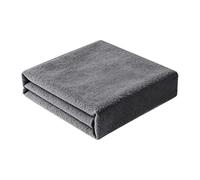 Car Wash Towel - 31 Inch Double Sided Cloth | Coral Velvet Cleaning Rag - Strong Water Absorbent Lint Free Reusable Car Wipe for SUVs RVs Sedans Boats Mirrors Glass Doors Detailing Use