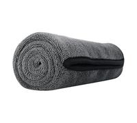 Car Washing Towels - Quick Drying Microfiber Cloths, Soft Scratch Free Cleaning, High Absorbency Detailing Rags, Reusable Vehicle Care Supplies | SUV Washing, Truck Detailing, RV Maintenance