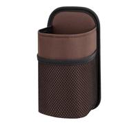 Car Water Bottle Holder, Car Seat Storage Bag, Hanging Cup Organizer