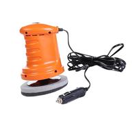 Car Waxing Machine, 12V Buffer Tool, High-Speed Polisher, Compact Design, Automotive Accessories, Ideal for Motorcycle, Furniture, Wood Restoration, Garage, Home Workshop