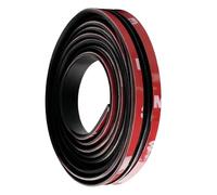 Car Weather Stripping - T-Shape Rubber Seal Soundproofing | Cuttable Automotive Door Strip, Flexible Noise Reduction, Water Dust Resistant, Easy Installation for Sedan Pickup Truck Rv Trailer