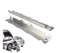 Car Wheel Alignment Gauge, Front-End Toe Adjustment Tool, 2x Stainless Steel Measurement Kit for Most Vehicles, Sturdy Automotive Suspension Tool, Garage Mechanic Equipment for Accurate Setup