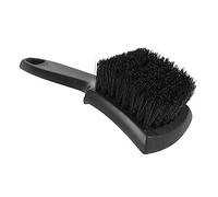 Car Wheel Cleaning Brush, Car Wheel Tire Rim Scrub Cleaner Brush Car, Motorcycle or Bicycle Tire Brush Washing Tool，Auto Detailing Brush Wash Cleaning Tool