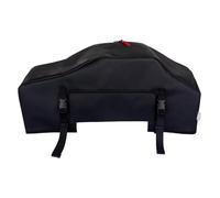 Car Winch Cover - Heavy Duty Winch Cover | Black Waterproof Soft Winchs Covers | Waterproof Winchs Protective Covers | Uv Protection Accessories Rainproof Guard For Road Trip Outdoor