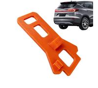 Car Window Limiter Stopper - Adjustable Safety Vent Lock for Vehicle Use | Side Window Control Accessory with Trucks Sedans RVs, Trailers Road Trip Travel for Automotive Security Support