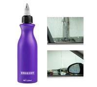 Car Window Oil Film Remover | 120ml Glass Cleaner & Stain Removers