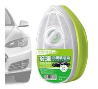 Car Window Oil Film Remover - 150 ml Auto Scratch Care, Car Glass Oil Film Removal for Trucks, Motorcycles, and Bird Droppings | Effective Automotive Glass Cleaner for Clear and Streak-Free Window