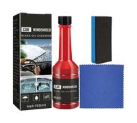 Car Window Oil Film Remover - Heavy Duty Glass Cleaner | 150ml