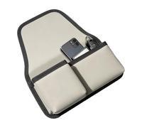 Car Window Organizer - Side Door Holder for Travel Convenience | ABS with Secure Fit, Automotive Window Storage Accessory, Compact Vehicle Tool, Sedan SUV RV Camping Business